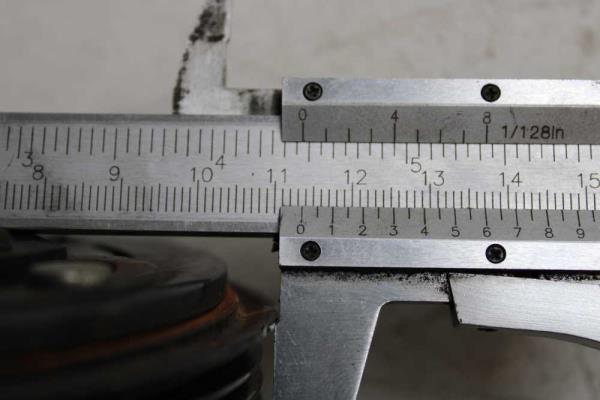 COMPRESSEUR DE CLIMATISATION SUZUKI - Vue 3